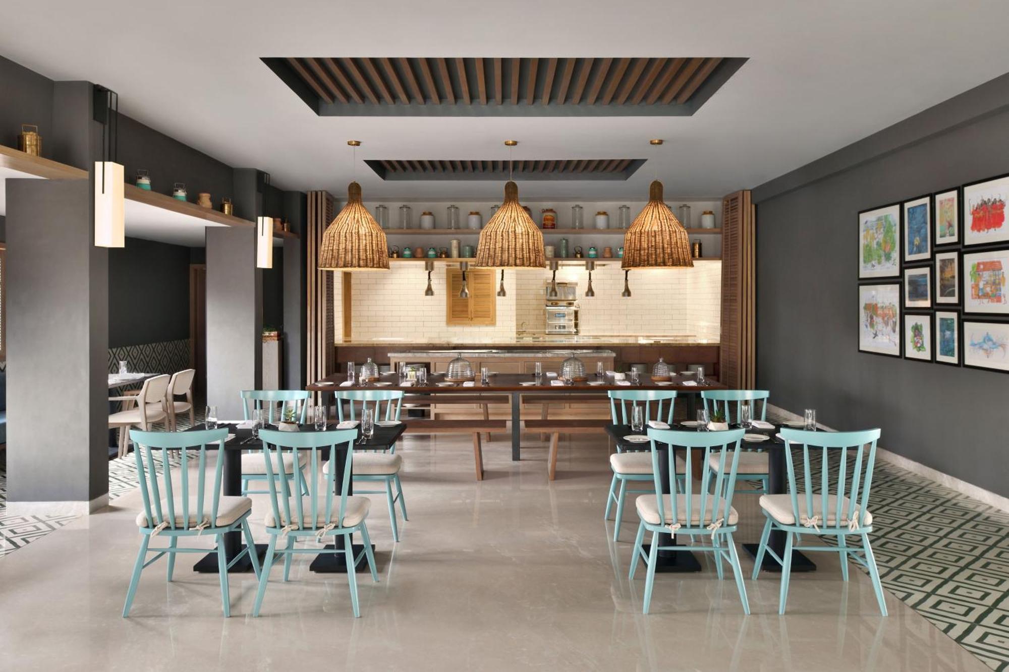 Port Muziris, A Tribute Portfolio Hotel By Marriott Kochi Exterior photo