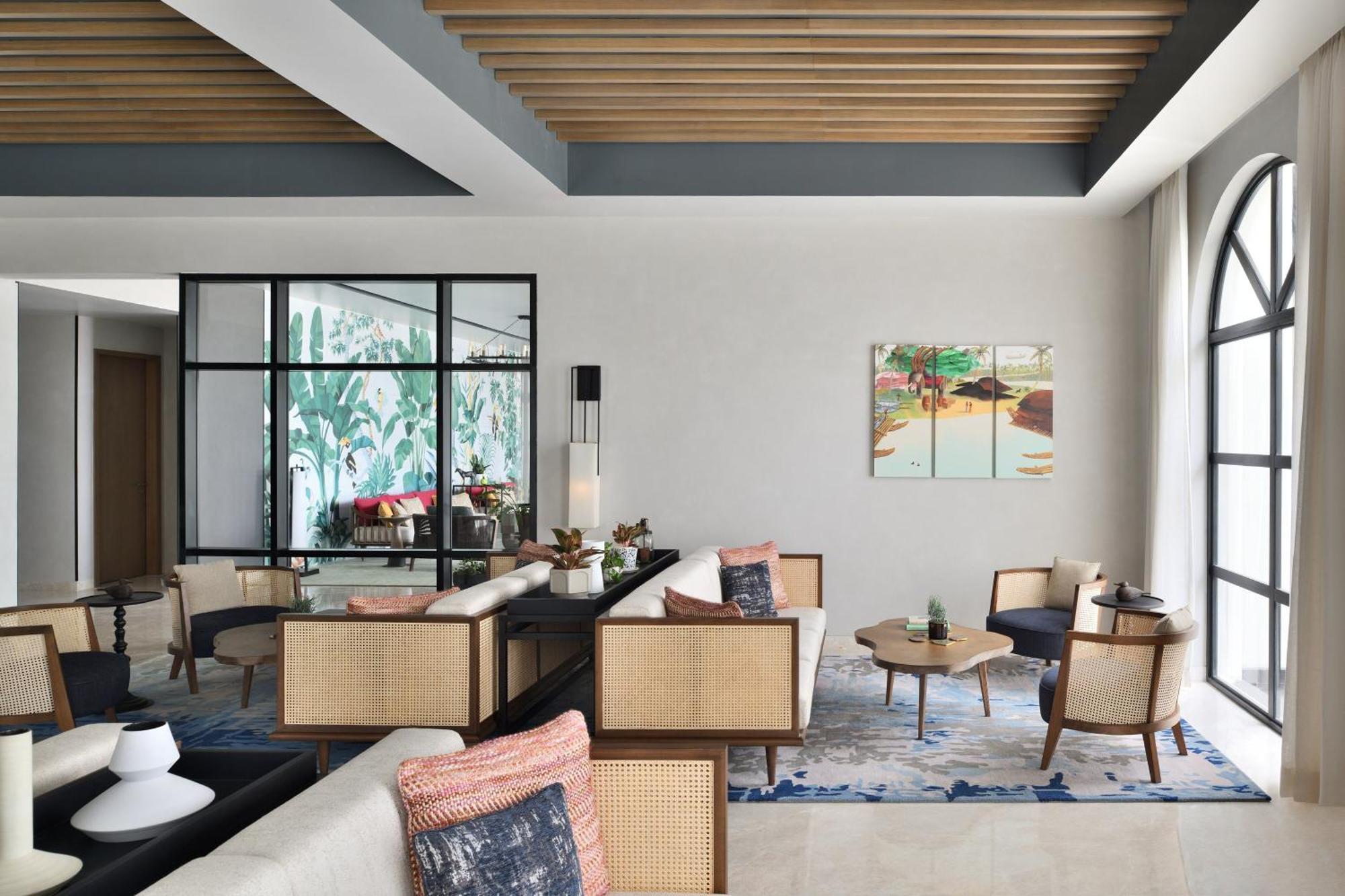 Port Muziris, A Tribute Portfolio Hotel By Marriott Kochi Exterior photo