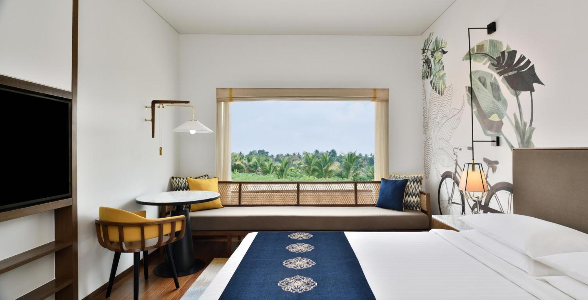 Port Muziris, A Tribute Portfolio Hotel By Marriott Kochi Exterior photo